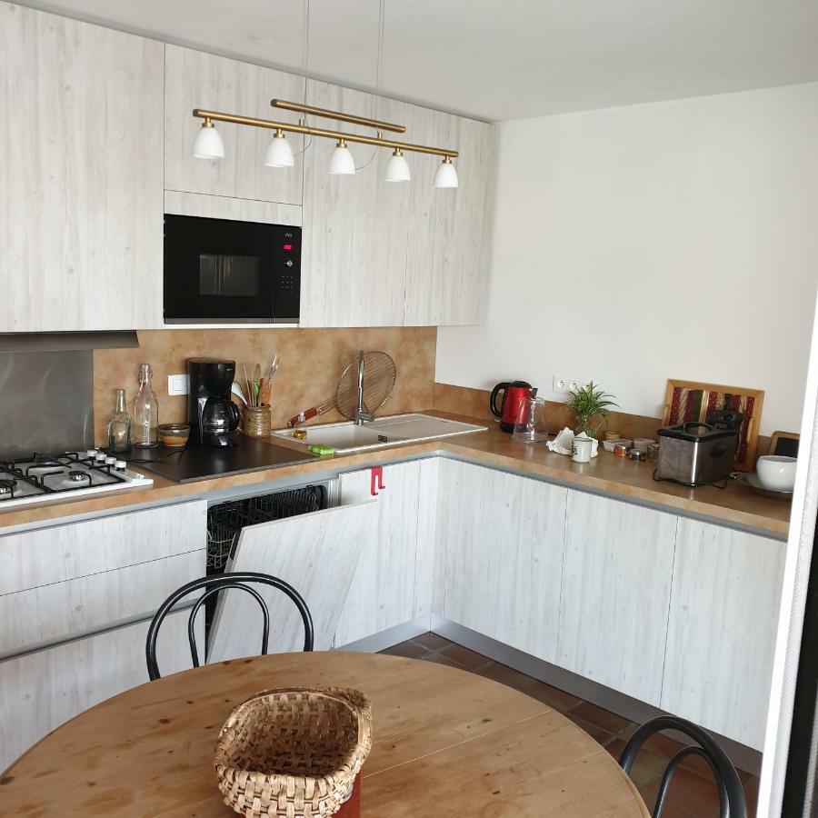 Oustal Apartment Savines Ngoại thất bức ảnh