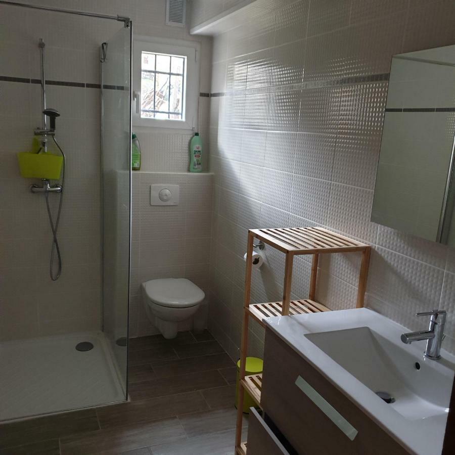 Oustal Apartment Savines Ngoại thất bức ảnh